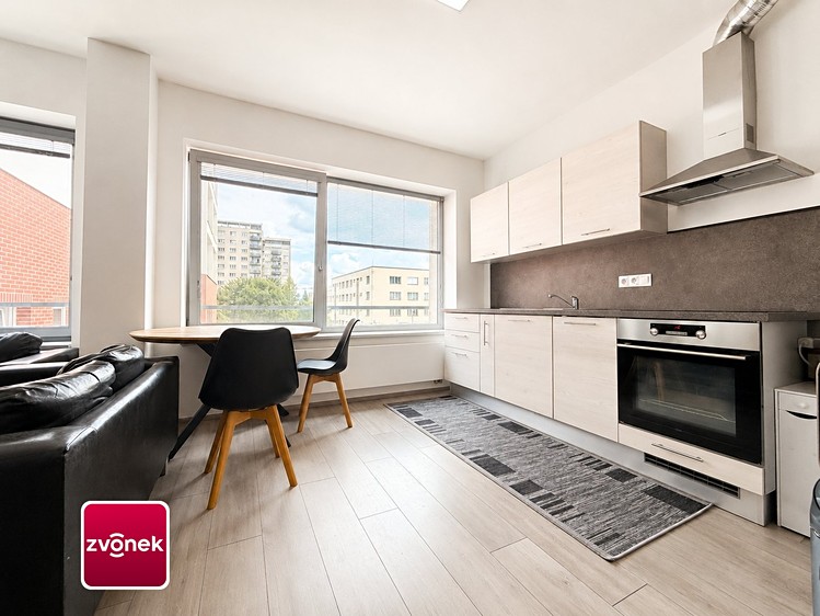 Квартира 1+kk на продаж, 43 м² (5 з 6)