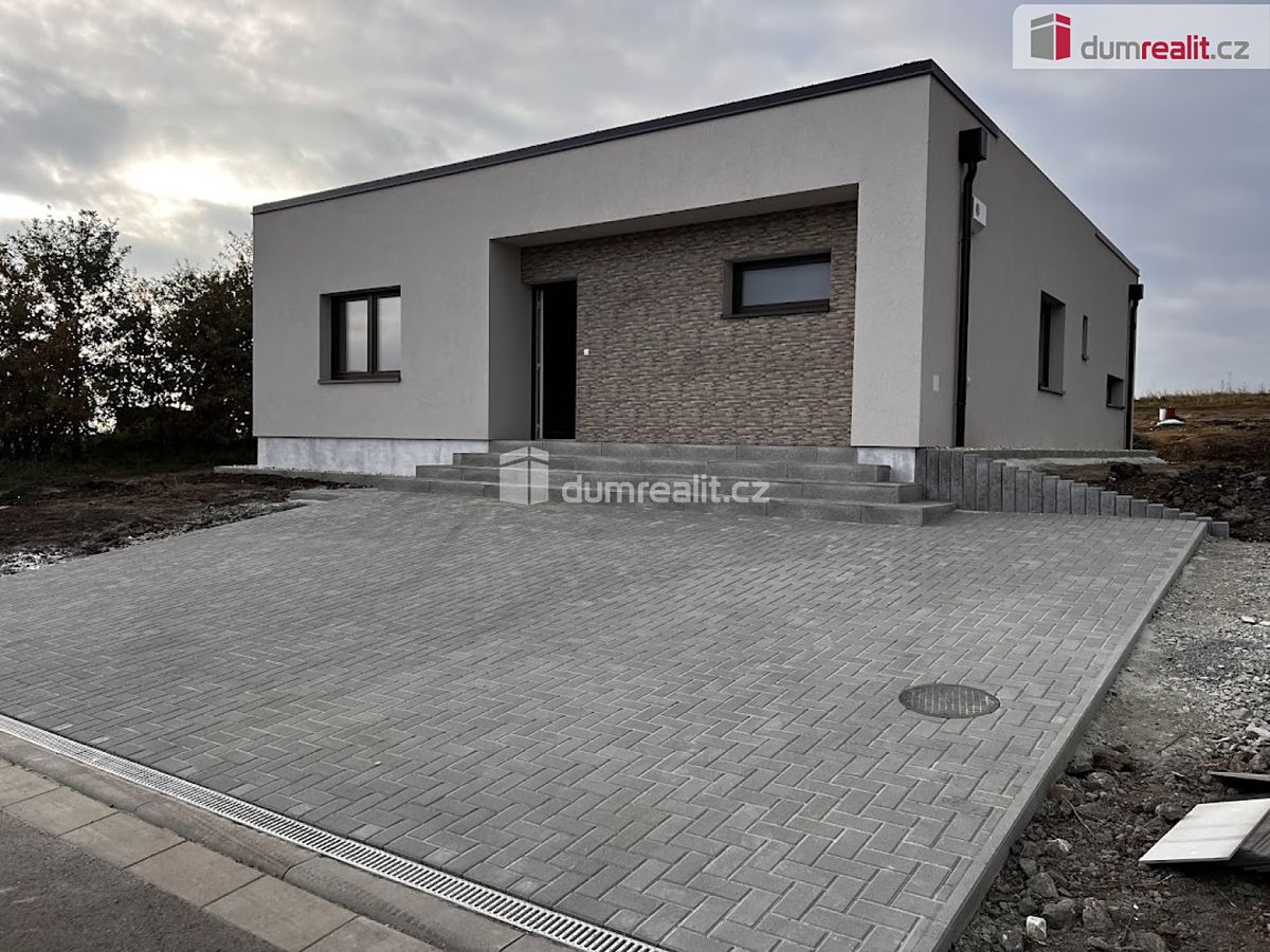 Prodej projektu na klíč 120 m², pozemek 1056 m², Bořenovice – fotka 1 z 3