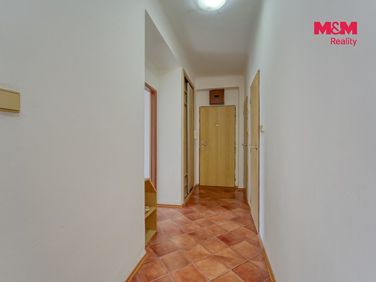 Квартира 3+kk в оренду, 69 м² (9 з 18)