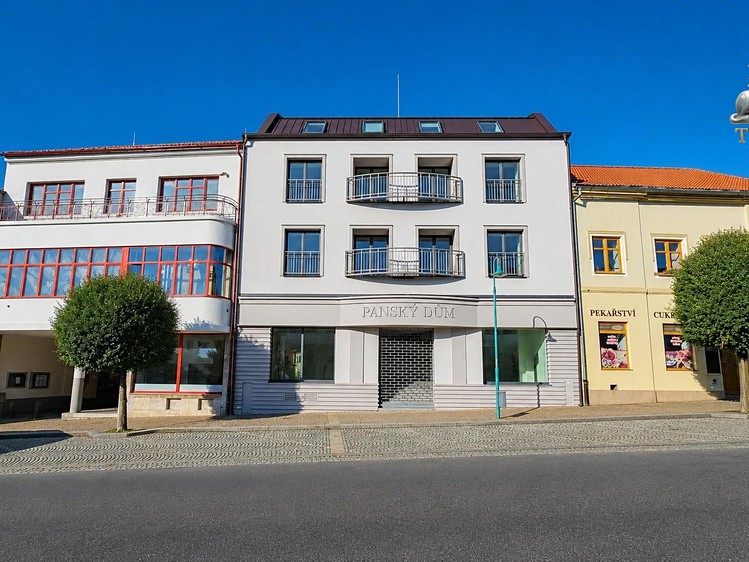 Квартира 1+kk на продаж, 40 м² (33 з 37)