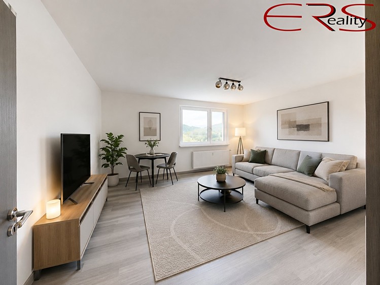 Квартира 1+1 на продаж, 40 м² (5 з 11)