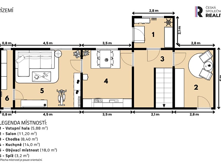 Будинок на продаж, 206 м² (5 з 18)