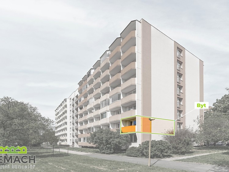 Wohnung 1+1 zum Kauf, 34 m² (7 von 12)