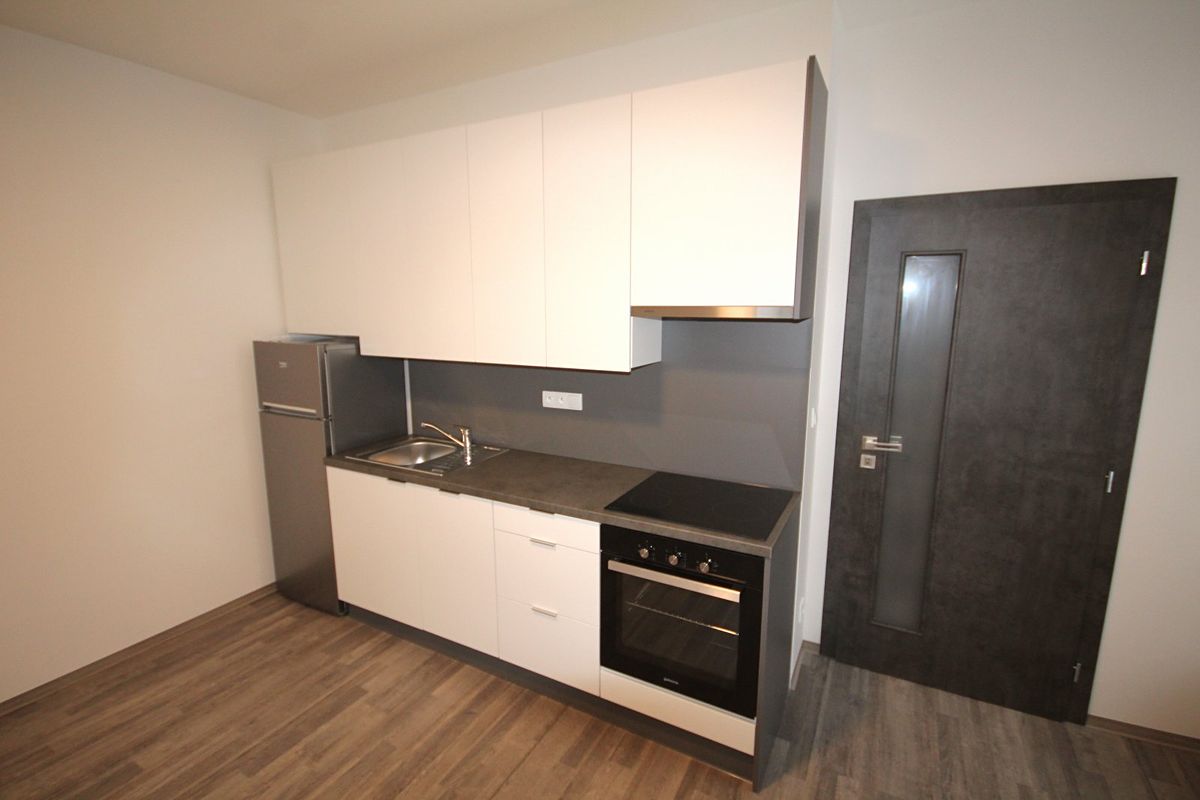 Pronájem bytu 1+kk 29 m² – fotografie 2