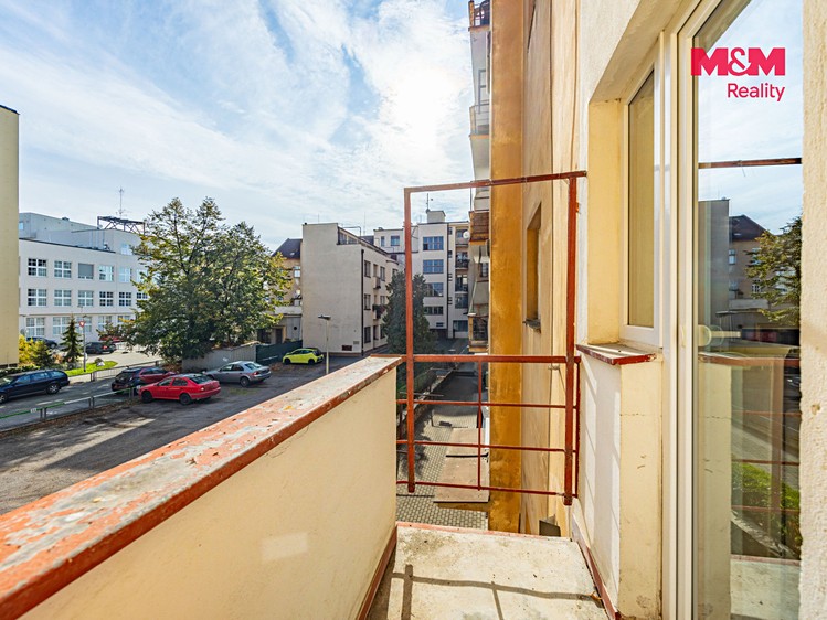Wohnung 1+1 zur Miete, 46 m² (6 von 10)