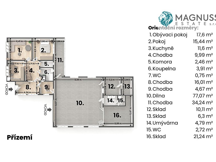 Будинок на продаж, 157 м² (17 з 56)