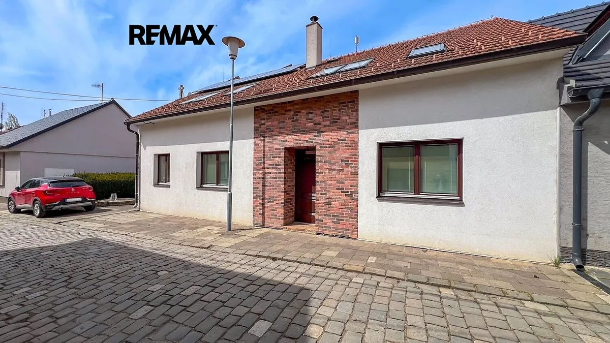 Prodej rodinného domu 129 m², pozemek 513 m²