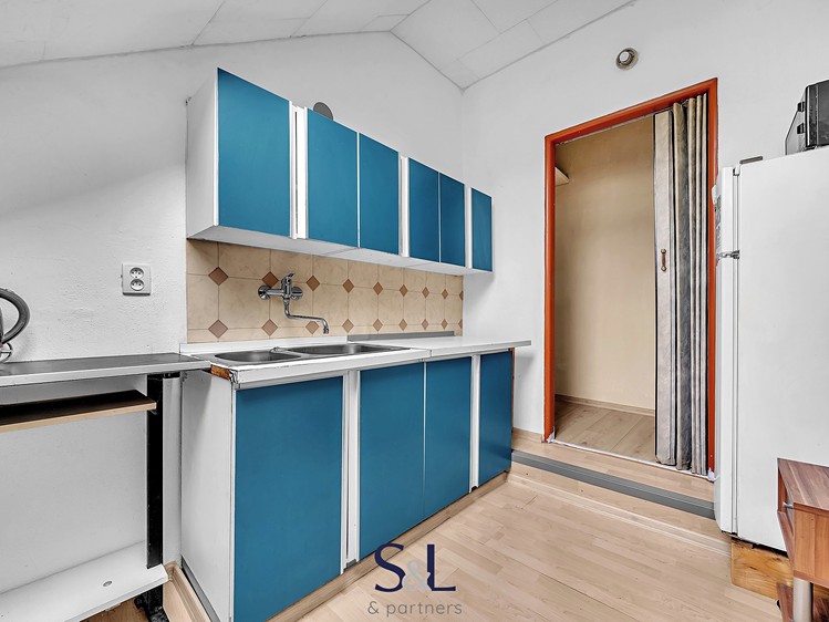 Квартира 1+1 на продаж, 28 м² (10 з 16)