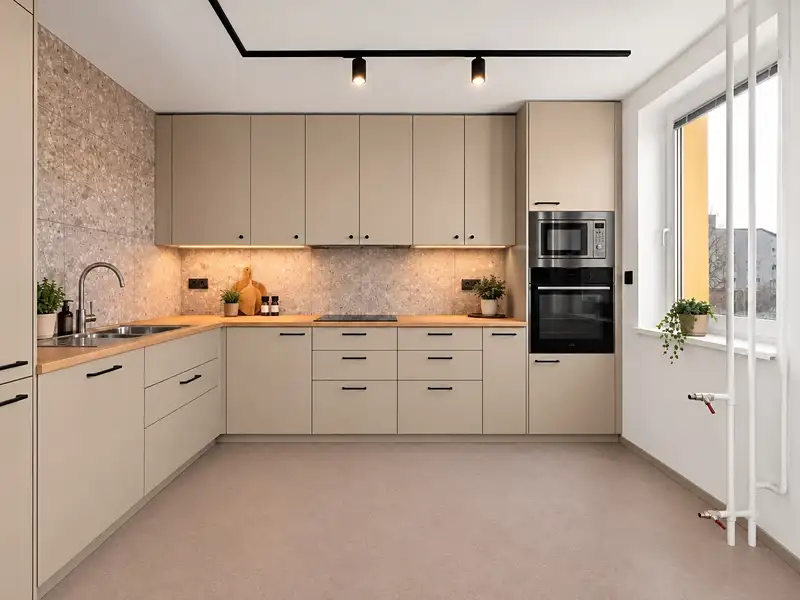 Pronájem bytu 3+kk 65 m², Praha – náhled fotky 2