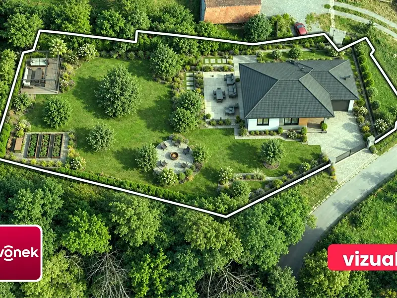 Prodej stavebního pozemku 2044 m², Boršice – náhled fotky 3