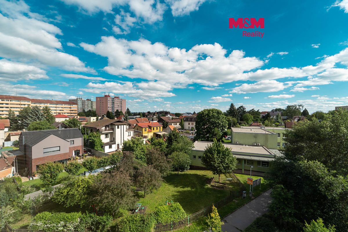 Prodej bytu 3+1 75 m²
