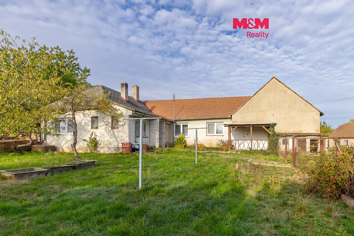 Prodej rodinného domu 94 m², pozemek 949 m²