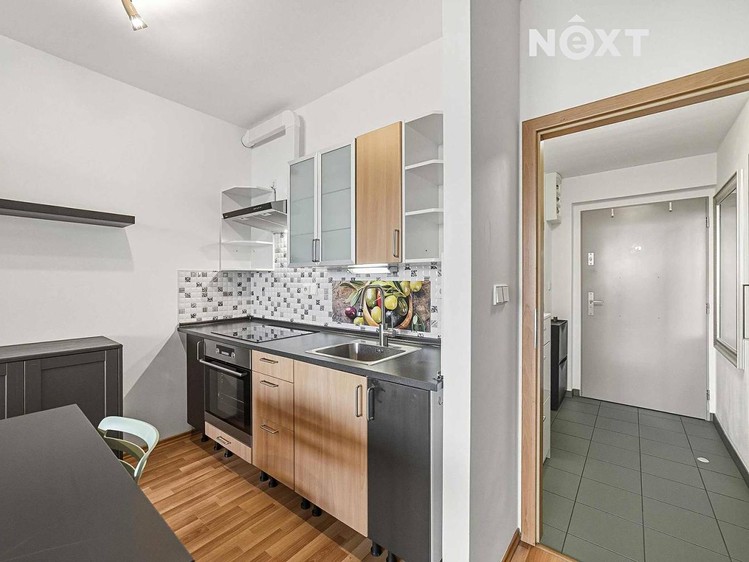 Квартира 1+kk на продаж, 31 м² (6 з 19)
