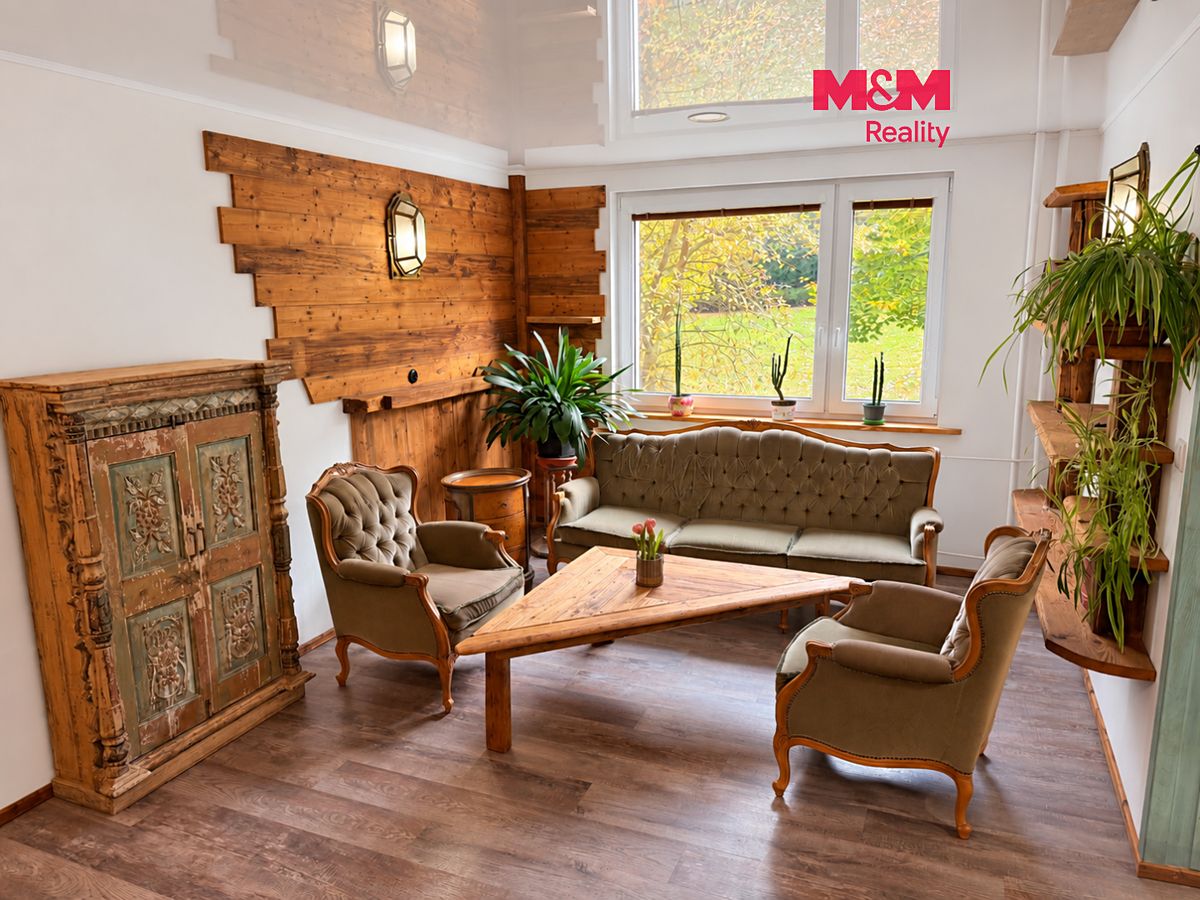 Pronájem bytu 3+1 65 m²