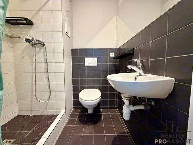 Pronájem bytu 1+kk 17 m²