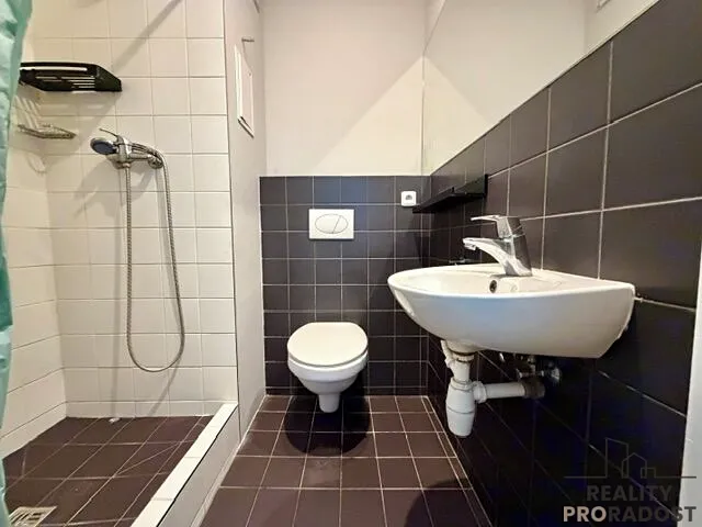 Pronájem bytu 1+kk 17 m²