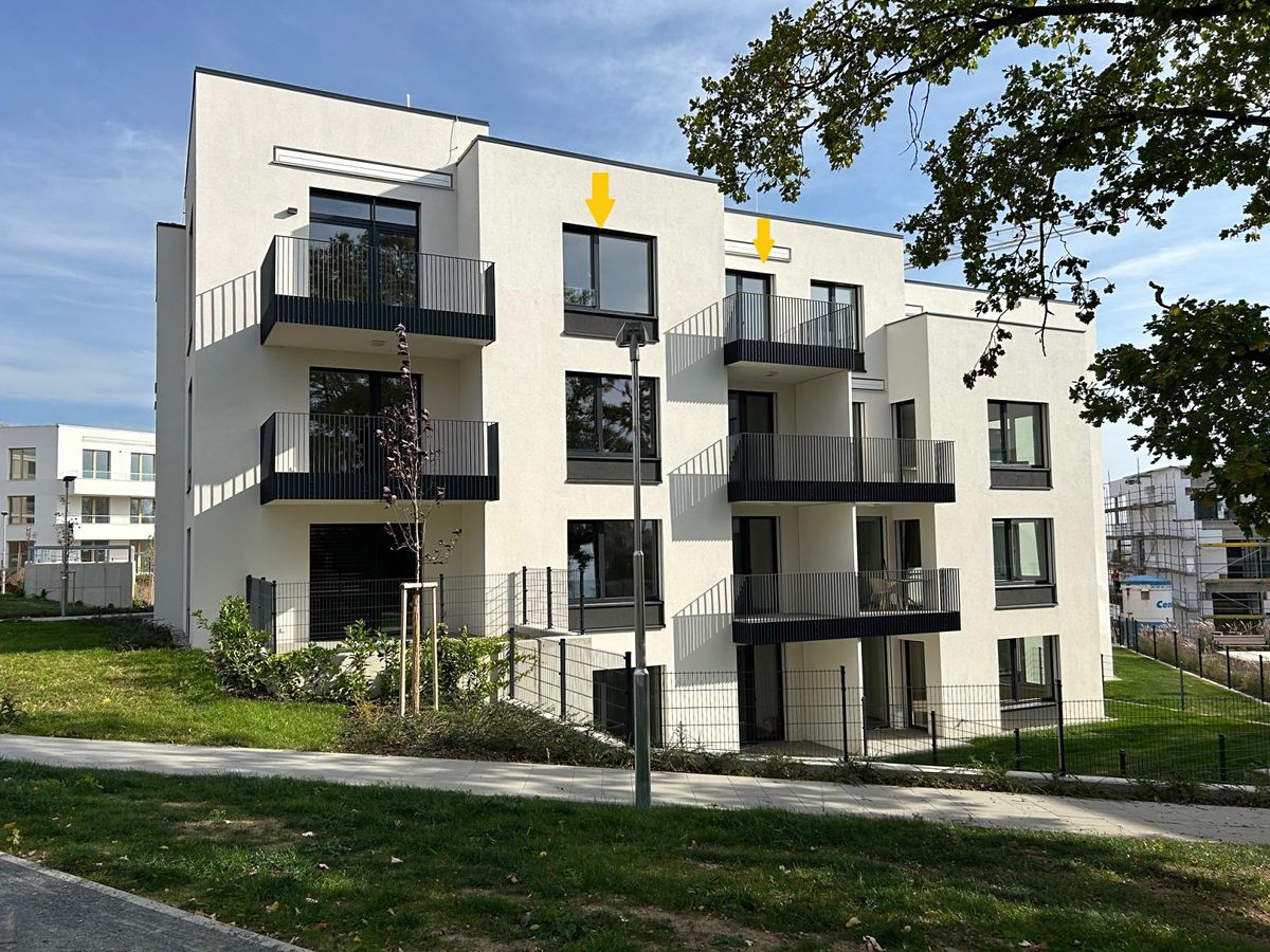 Pronájem bytu 2+kk 70 m²
