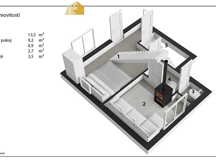 Haus zum Kauf, 55 m² (23 von 28)