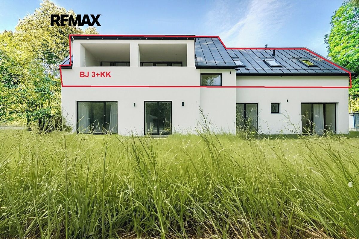 Prodej rodinného domu 96 m², pozemek 300 m², Mladé Buky – fotka 1 z 3