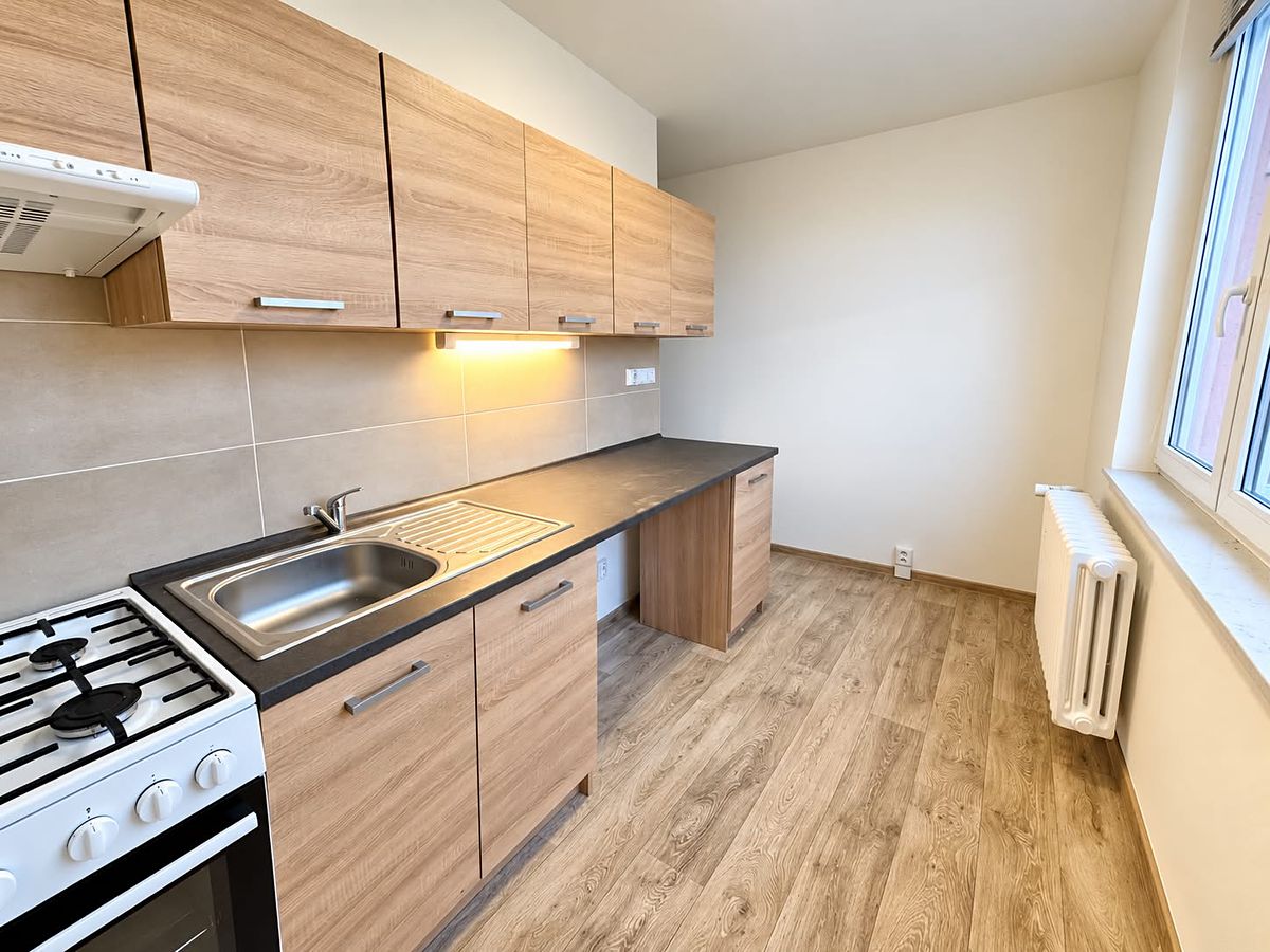 Pronájem bytu 2+1 55 m²