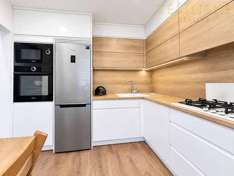 Prodej bytu 3+1, 68 m², Karviná, Český Těšín