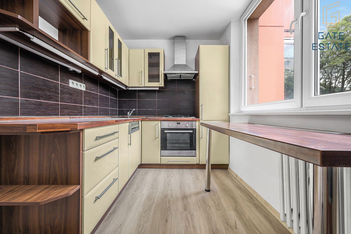Pronájem bytu 3+1 72 m²