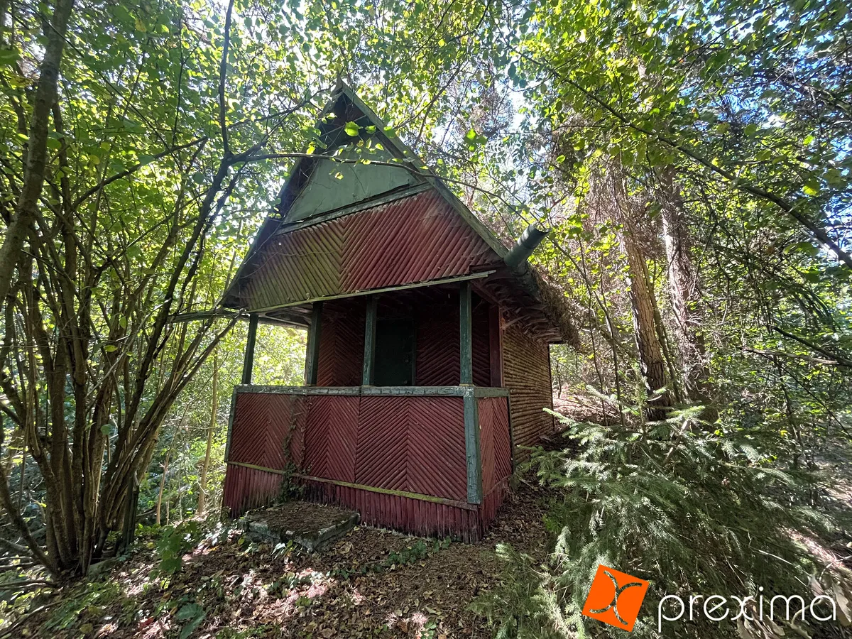 Prodej chaty 16 m², pozemek 0 m²