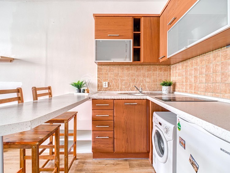 Prodej bytu 1+kk, 24 m² (2 z 14)