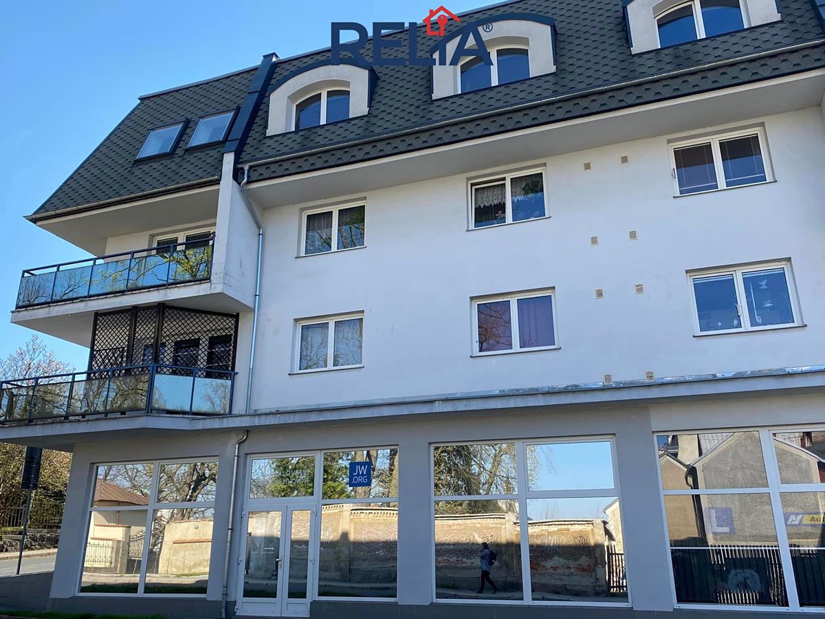 Pronájem bytu 2+1 75 m²