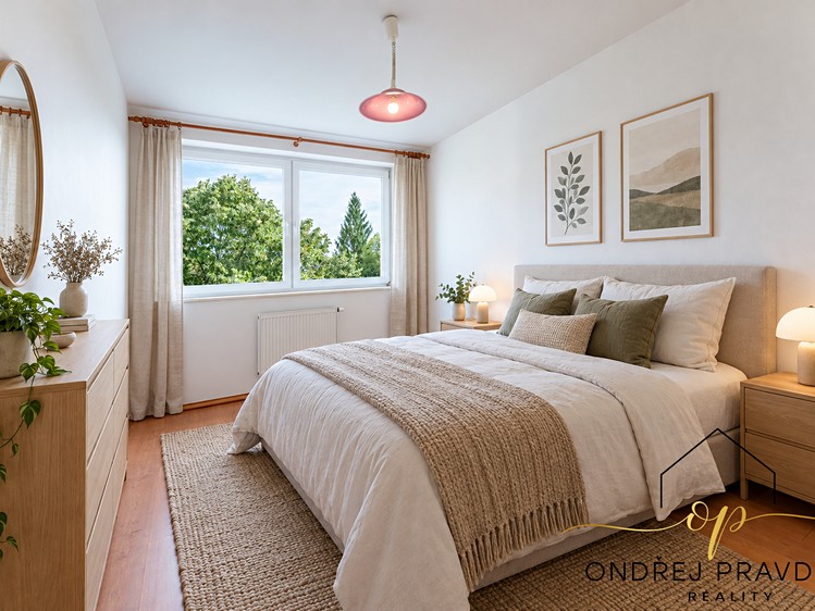 Wohnung 2+kk zum Kauf, 60 m² (3 von 23)