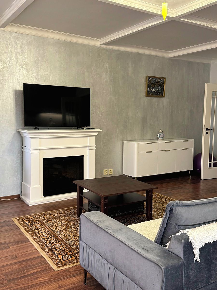 Pronájem bytu 3+kk 94 m²