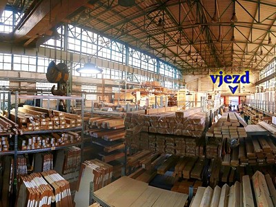 Комерційне приміщення в оренду, 1 300 м² (3 з 12)