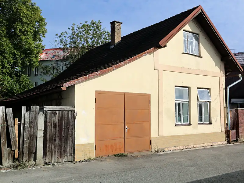 Prodej rodinného domu 47 m², pozemek 125 m², Jičín – náhled fotky 1