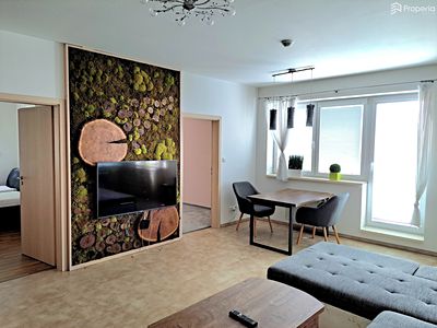 Pronájem bytu 3+kk 66 m²