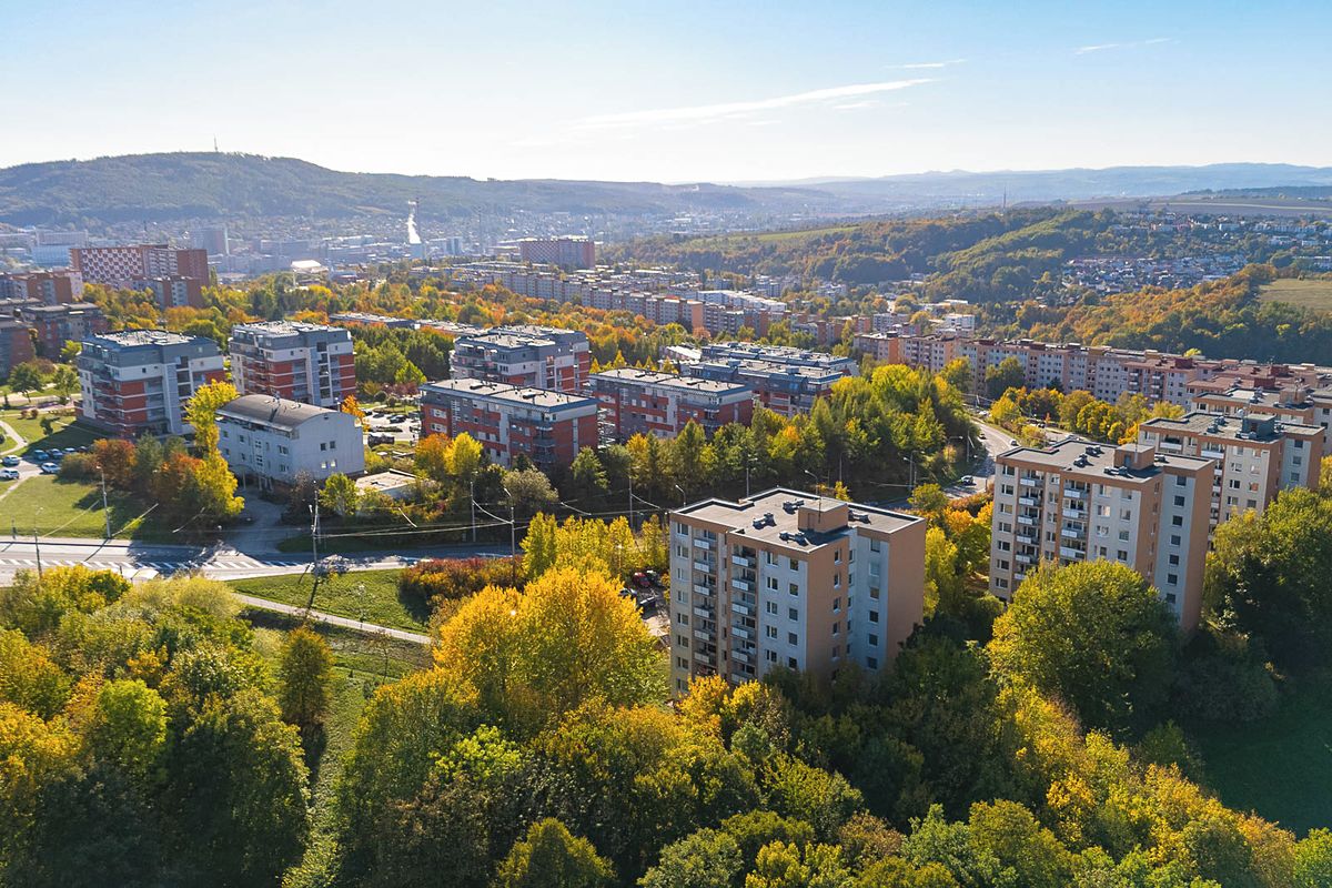 Prodej bytu 3+1 68 m², Zlín – fotka 1 z 3