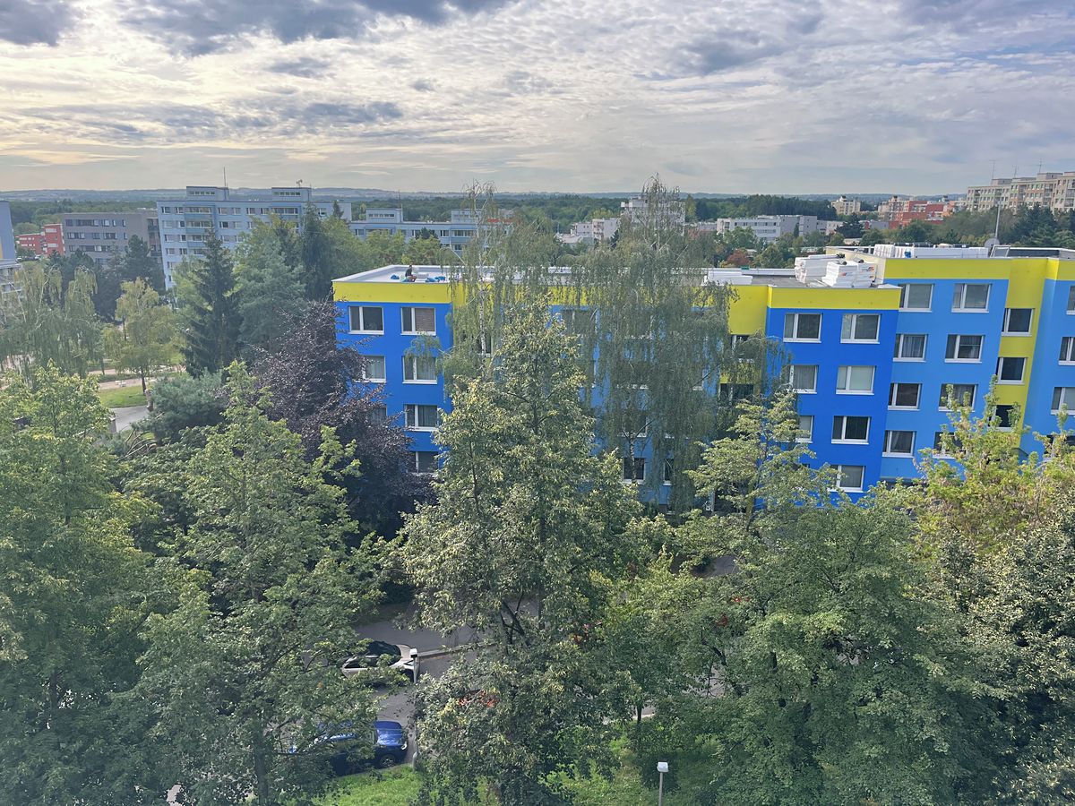 Prodej bytu 2+kk 43 m², Praha – fotka 1 z 3