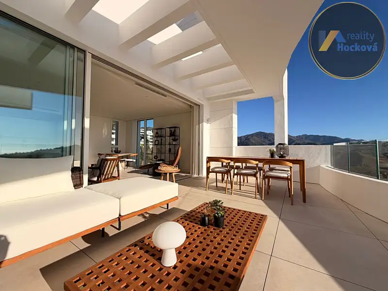 Prodej bytu 4+kk 144 m², Ojén – náhled fotky 3