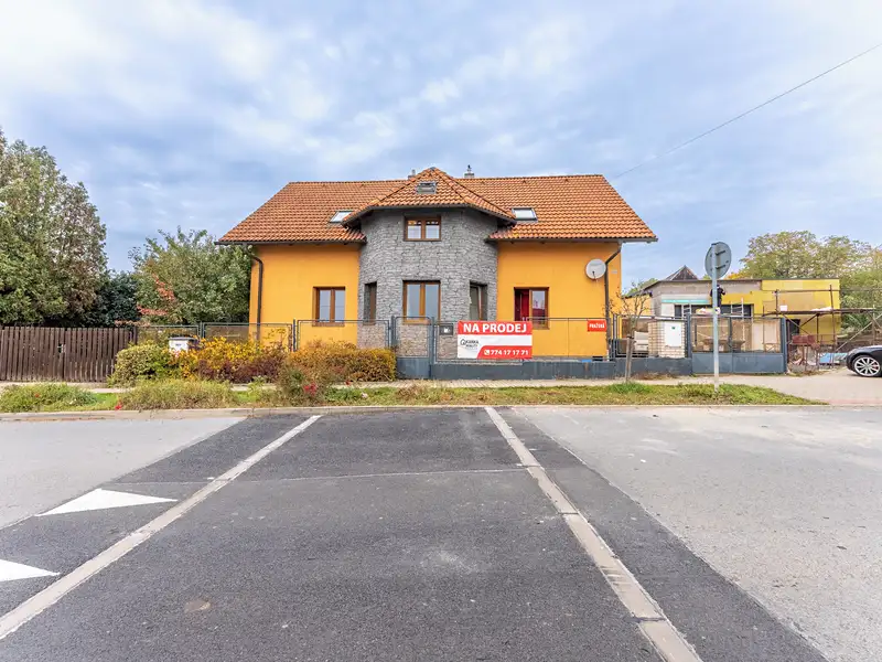 Prodej rodinného domu 170 m², pozemek 700 m², Jíloviště – náhled fotky 1