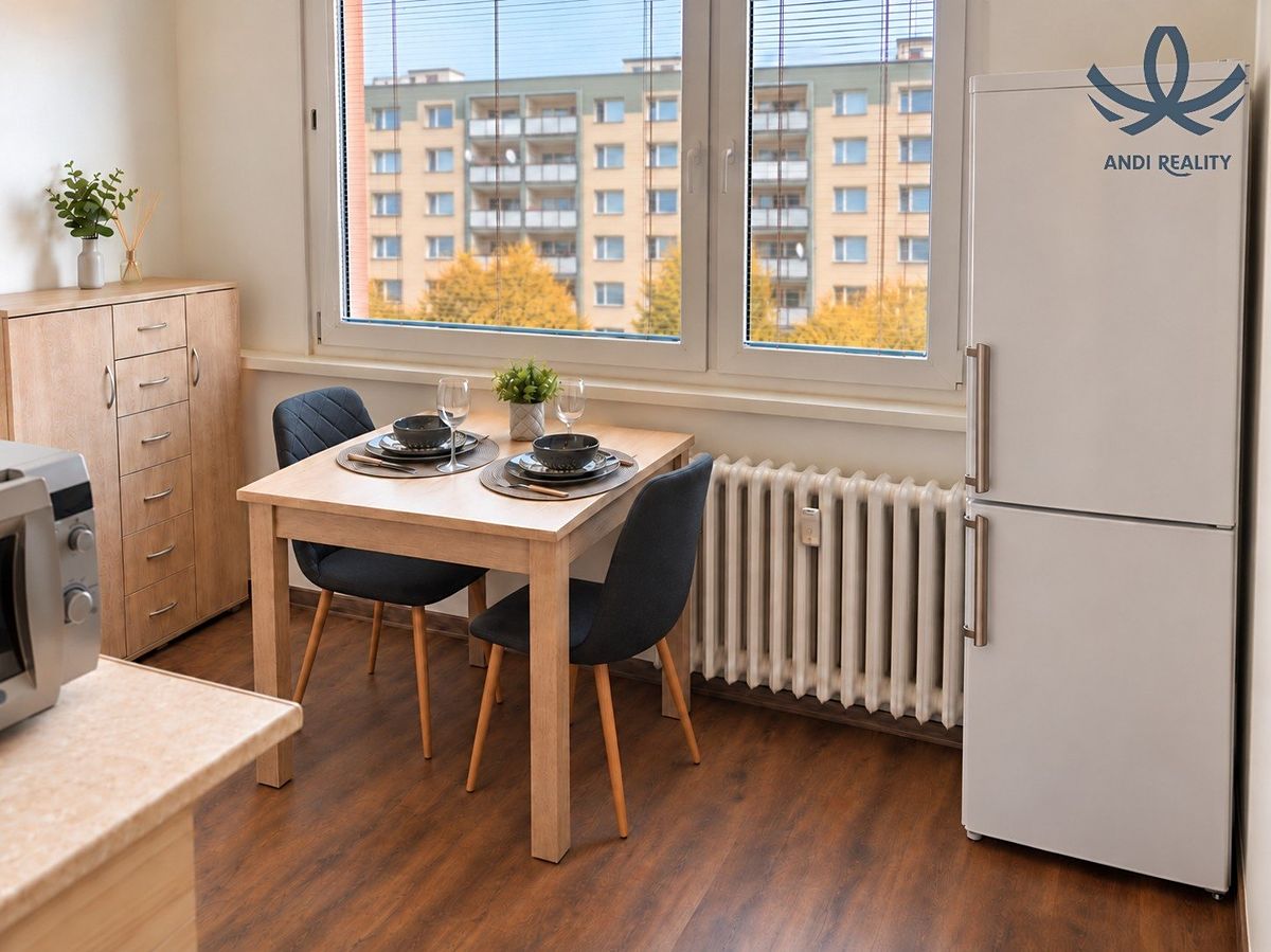 Prodej bytu 3+1 63 m²