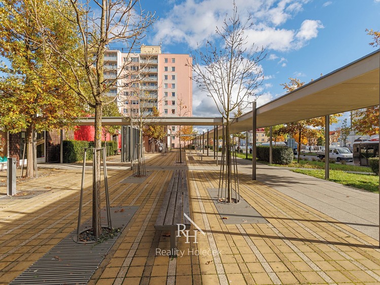 Pronájem bytu 2+1, 59 m² (24 z 31)