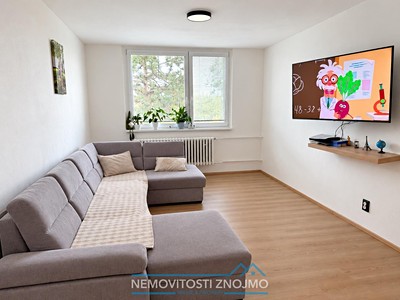 Квартира 3+1 в оренду, 76 м² (3 з 17)