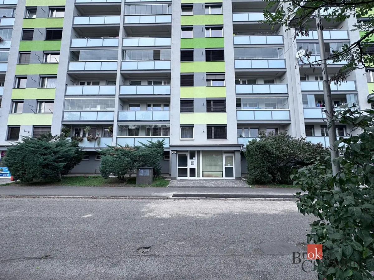 Pronájem bytu 2+kk 46 m²