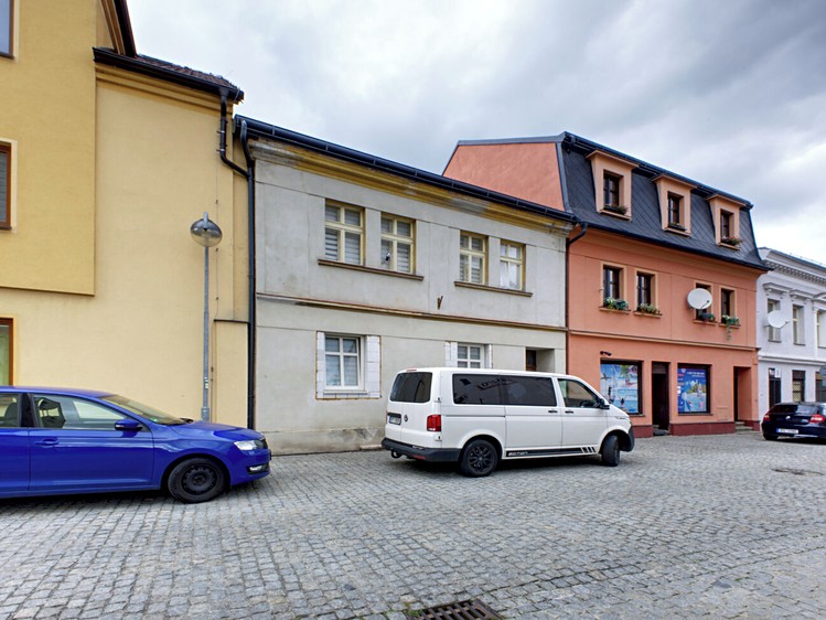 Квартира 1+kk в оренду, 27 м² (1 з 7)