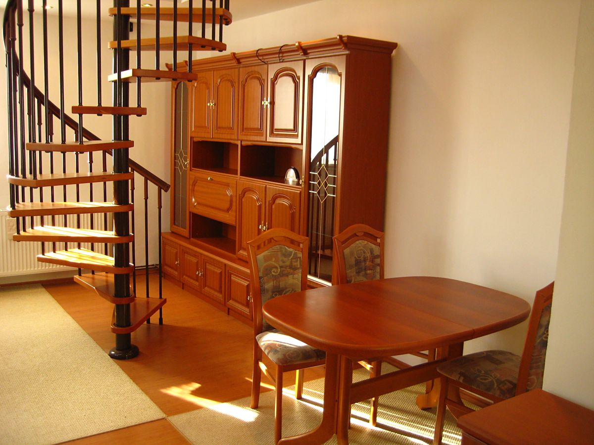 Pronájem bytu atypický 88 m²