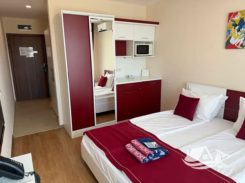 Prodej bytu 1+kk 43 m², Sveti Vlas – náhled fotky 2