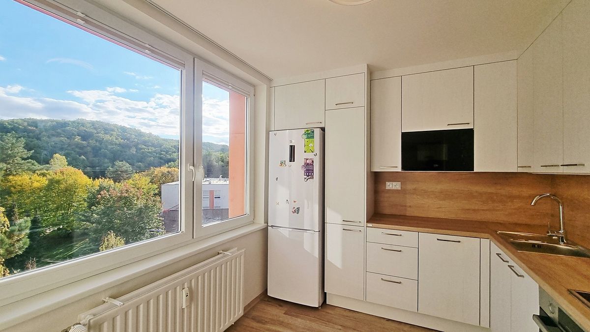 Pronájem bytu 1+1 32 m²