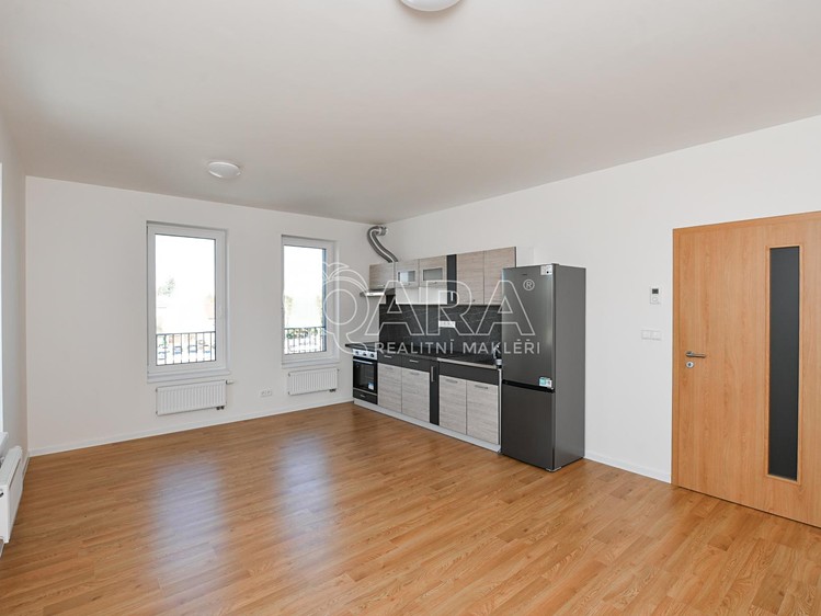 Квартира 1+kk в оренду, 32 м² (3 з 16)