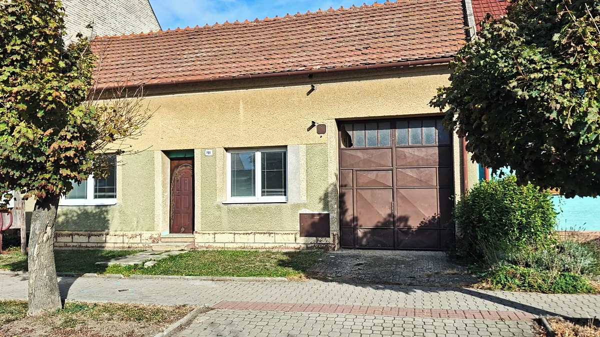 Prodej stavebního pozemku 1147 m²