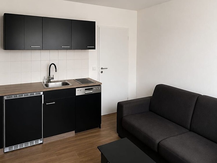 Wohnung 1+kk zum Kauf, 20 m² (1 von 4)