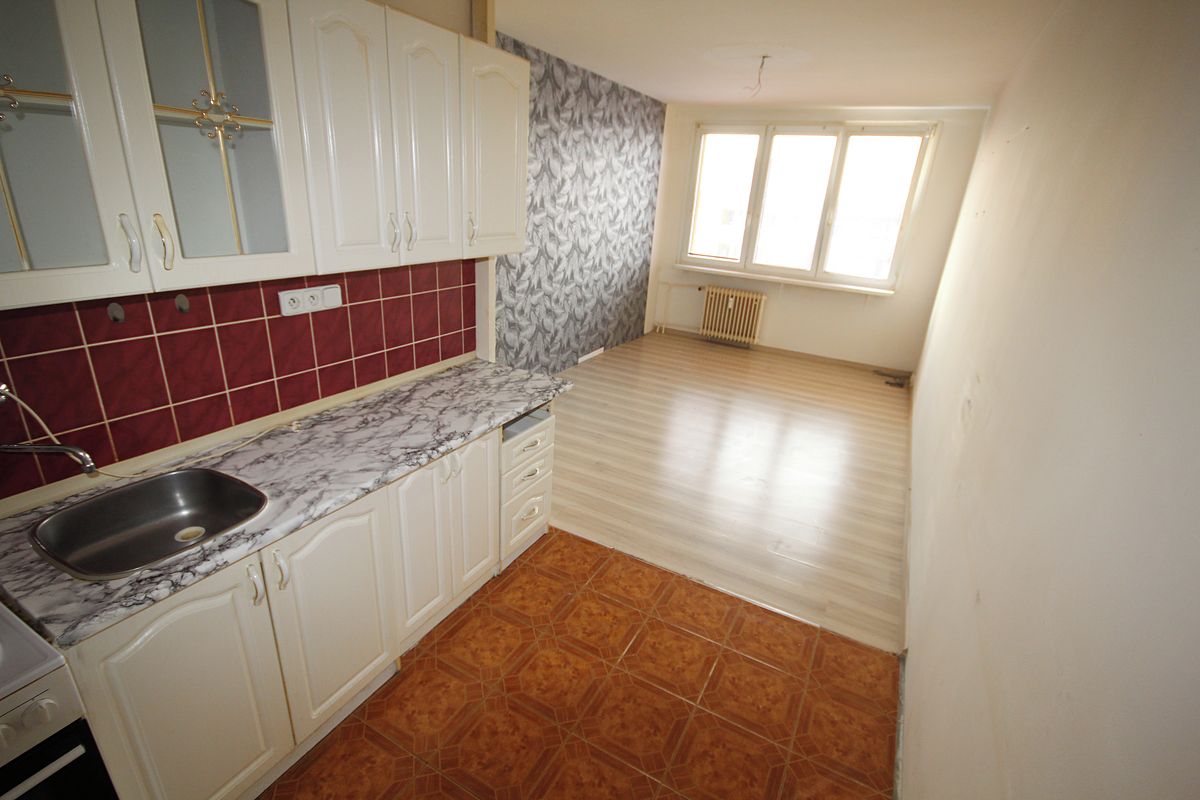 Pronájem bytu 2+kk 39 m²